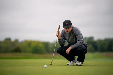 Golf: Gophers’ alum Flanagan misses out on The Open by one stroke in qualifier